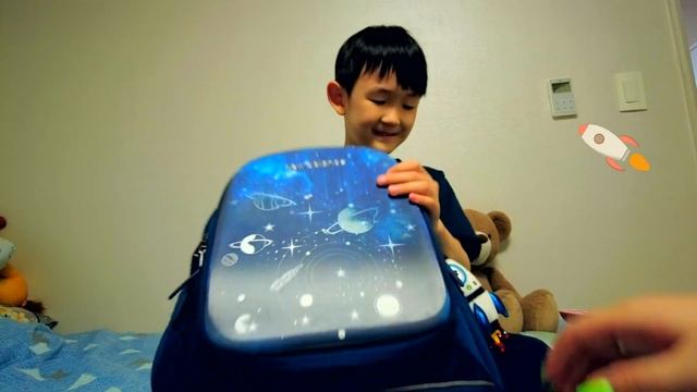 Back To School ?? | Что нужно приобрести для школы в Корее | Рюкзак корейского школьника ?