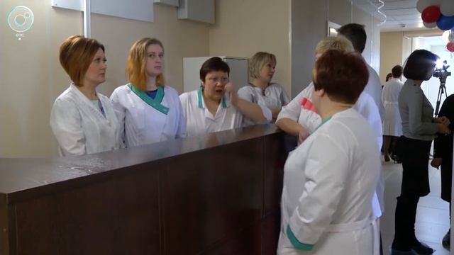 В Линёвской районной больнице открыли паллиативное отделение смотреть онлайн