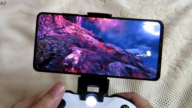 Monster Hunter World Android Gameplay Gloud Games Redmi K20 Pro смотреть онлайн