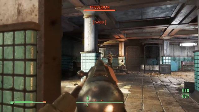 Fallout 4 - Railroad Playthrough: Episode 4 Pt. 2 смотреть онлайн