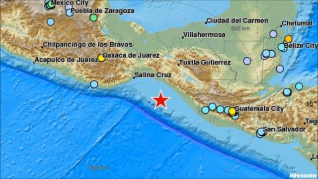 M 8.0 EARTHQUAKE - OFFSHORE CHIAPAS, MEXICO - Sep 8, 2017 смотреть онлайн
