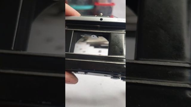 ремонт фотоаппарата Зоркий 3 часть 2 Zorki 3 Repair Parts 2