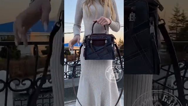 Сумка женская кожная смотреть онлайн