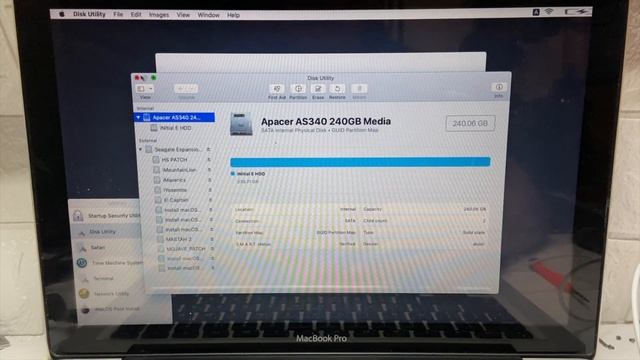 Install MOJAVE Unsupported Mac