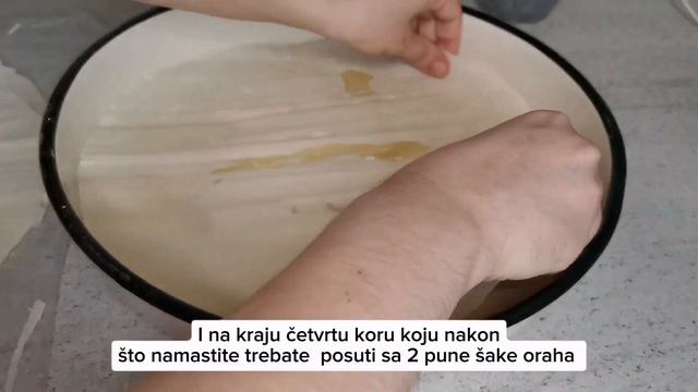 Baklava - originalni bosanski recept za početnike | Easy Baklava Recipe смотреть онлайн