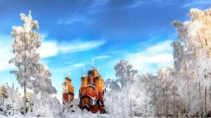 Колокольный звон на Апостола Андрея Первозванного благодатный, очищающий и исцеляющий болезни. ASMR
