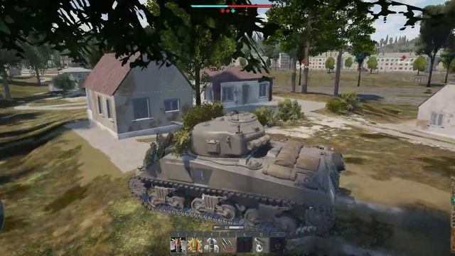M4A4(Italy) | 9 kills | Pro Gameplay | Ultra Low Quality 60fps | War Thunder смотреть онлайн