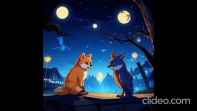 Сова рассказывает о себе смотреть онлайн