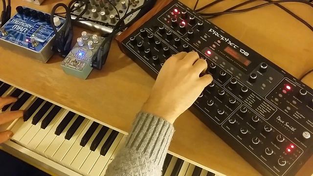 Prophet 08 Ambient I смотреть онлайн