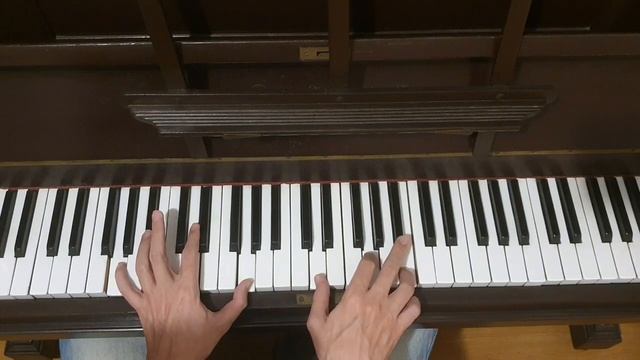 Phil Collins - A Groovy Kind Of Love (piano tutorial) смотреть онлайн