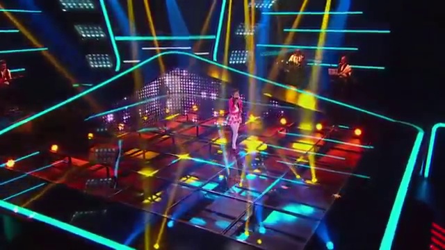 Juliana - Audiciones a ciegas - Capitulo 3 смотреть онлайн