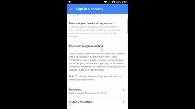 Fix: Google Sign-In Error "your Username and Password Do not Match, Please Try again On Android ? смотреть онлайн