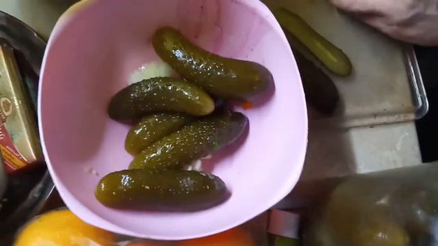 Винегрет_Как приготовить винегрет_Классический рецепт_Быстро и вкусно смотреть онлайн