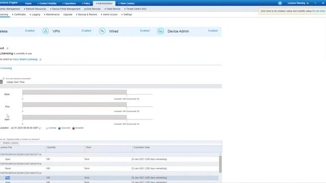 DNAC ISE Integration смотреть онлайн