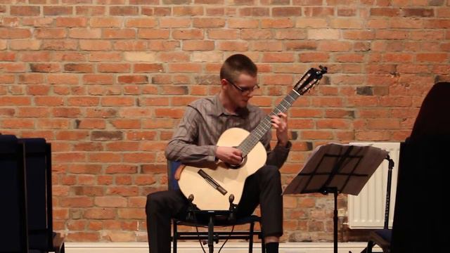 Polonaise in E (Dionisio Aguado) - Luca смотреть онлайн