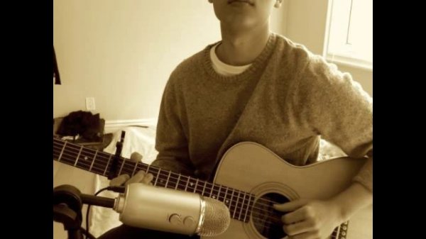 Bruno Mars "Grenade" Fingerstyle Guitar