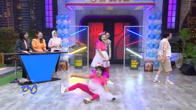 Malu Banget..Parto KAGET, Keluarganya Datang! | OPERA VAN JAVA (05/12/20) Part 3 смотреть онлайн