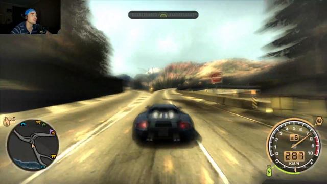 Остался только **ка Рэйзор/ Прохождение Need For Speed Most Wanted #25 смотреть онлайн