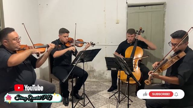 Perfect - Canção De Ed Sheeran (Quarteto De Cordas)