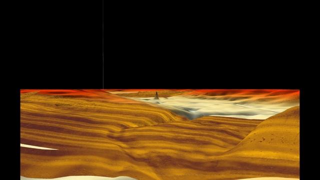Структурные карты. Lowrance.
