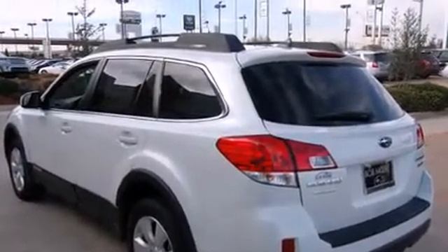 2011 Subaru Outback 3.6R Limited in Oklahoma City, OK 73114 смотреть онлайн