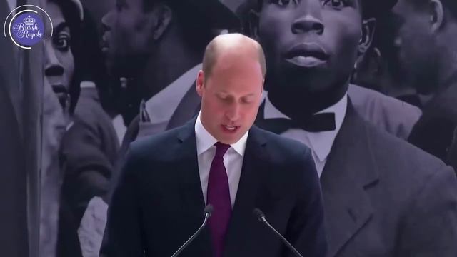Prince William Honors The Windrush Generation And Recognizes Ongoing Discrimination | British Royal