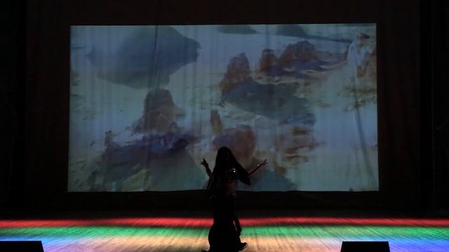 VIKTORIYA GUBKA BELLYDANCE SONG смотреть онлайн