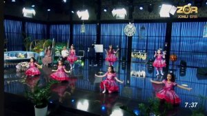 танец Синчалак Илхом Фармонов