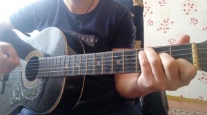 Фактор 2 - Где Беломора достать. на гитаре боем.