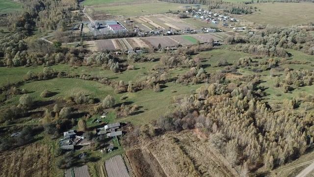 Деревня Куприна Карачевского района Брянской области (15.10.2020 г) смотреть онлайн