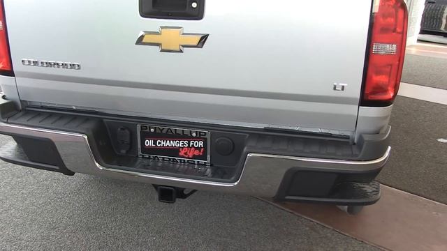 2017 Chevrolet Colorado - 2.8L Duramax Diesel смотреть онлайн