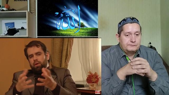 Как Максим стал Салманом.Принятие Ислама смотреть онлайн