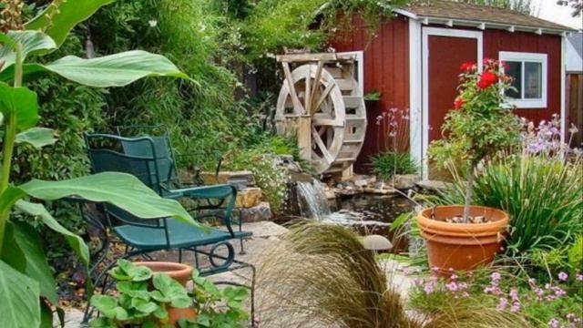 ДАЧА В СТИЛЕ КАНТРИ — ДЕРЕВЕНСКАЯ ИЗЫСКАННОСТЬ смотреть онлайн