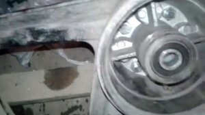 что делать если вырвало заднию звезду Racer Tiger 150-23