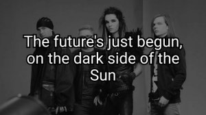Tokio Hotel - Darkside Of The Sun (Lyrics)