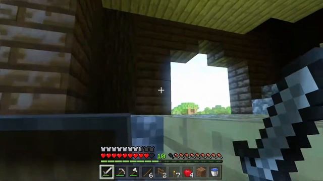 Pillager Outpost in Kelly's RTX | Minecraft Bedrock RTX Part 5 смотреть онлайн