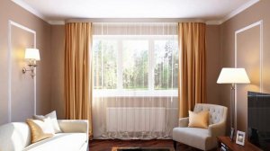 Низкий потолок  Как визуально сделать выше!