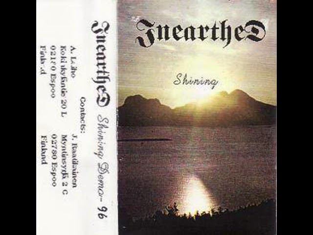 Inearthed  - Shining