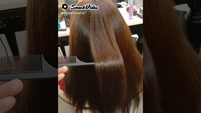 global hair colour change #mochahaircolour #L'Oreal professionnel #zubairhairstyles like смотреть онлайн