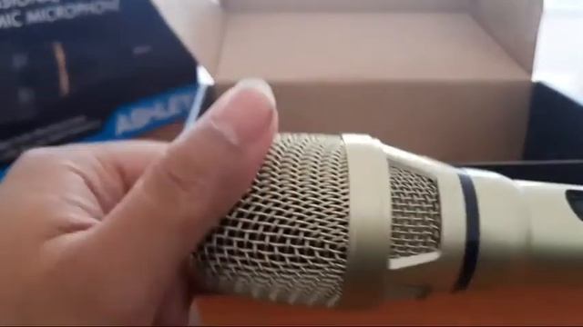 CEK SOUND MIC ASHLEY I200 ORIGINAL DENGAN PAKET SOUND SYSTEM 1,5 JUTA. APAKAH LAYAK UNTUK DIBELI??? смотреть онлайн