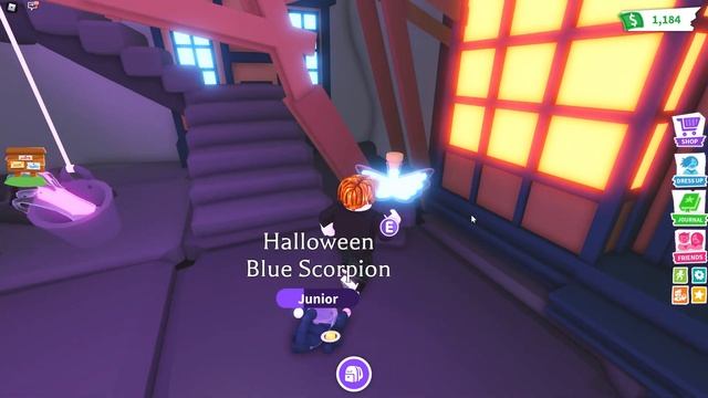 How To Feed Your Pet a Potion | Roblox Adopt Me ??? смотреть онлайн