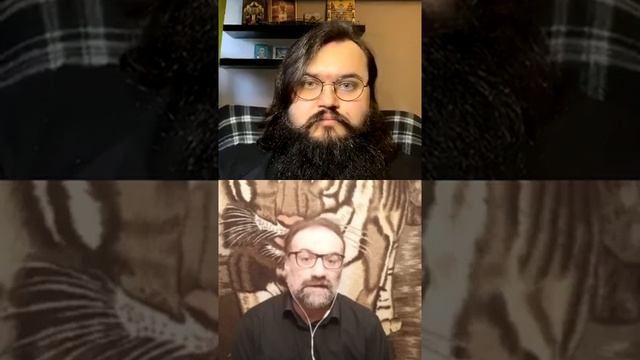 Андроник Пантак и Сергей Худиев: Зачем мы верим в Бога? смотреть онлайн
