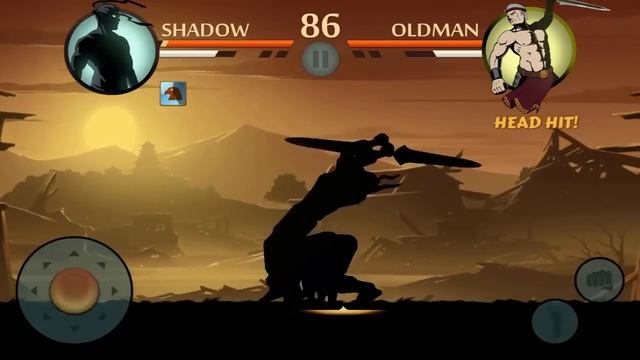 SHADOW FIGHT 2 – CHALLENGE 11 The Greatest Temptation смотреть онлайн