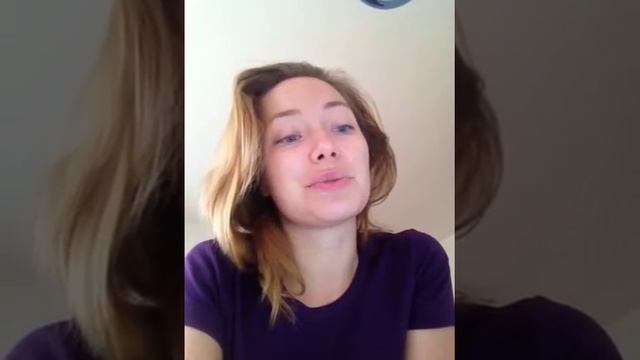Алиса Кирюнина: кастинг на участие в онлайн-чтениях «Чехов жив» смотреть онлайн