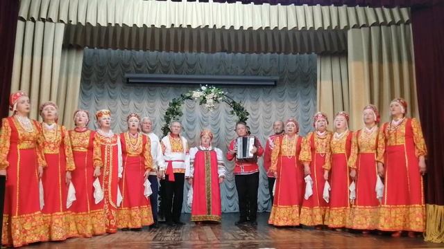 Родина Победы. вок анс."Кореиз" смотреть онлайн