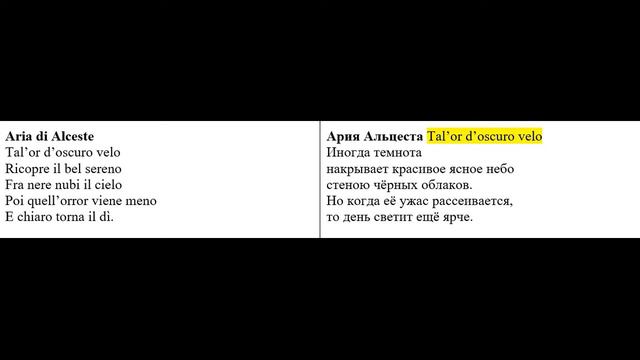 Опера Ариадна на Крите~Arianna in Creta HWV 32 (1734) смотреть онлайн
