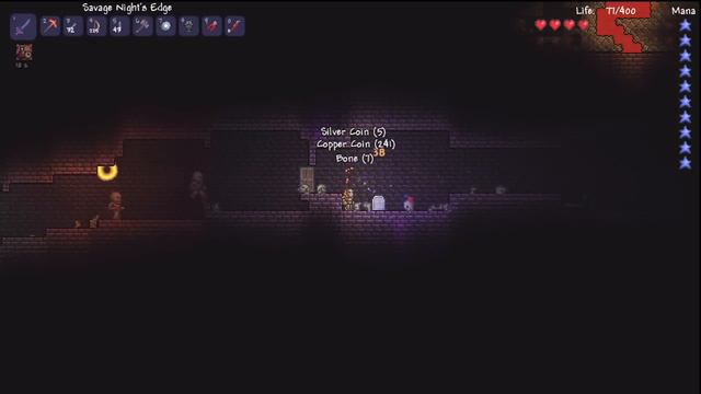 Terraria - CLOUD IN A BALLOON - Part 185 смотреть онлайн