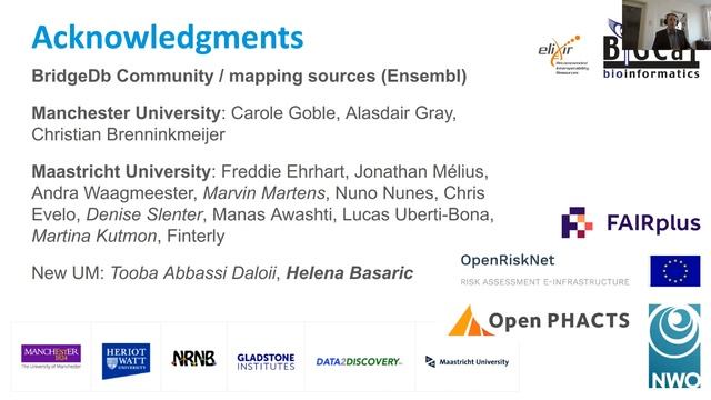 Webinar Open Science: Interoperable Open Research смотреть онлайн