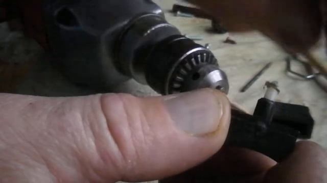 Дрель вместо токарного часть - 1 или ремонт кнопки строительного фена своими руками смотреть онлайн