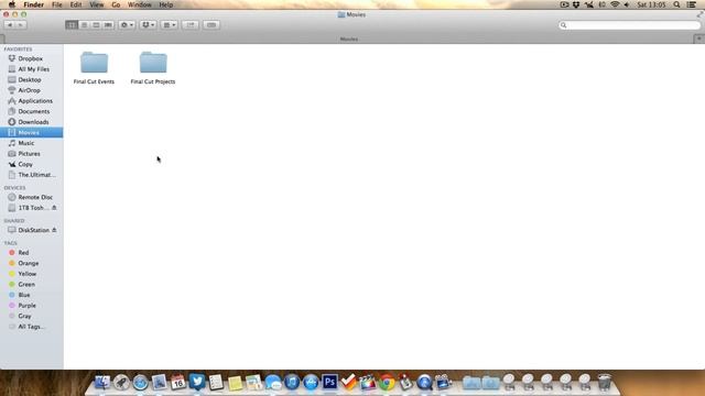 Final Cut Pro X: How to Delete Projects & Events Quickly & Easily смотреть онлайн